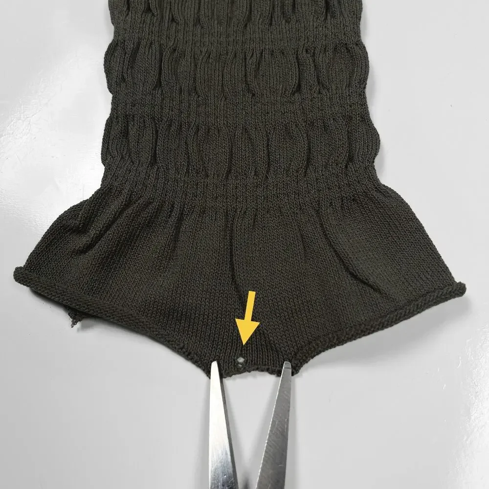 Zara nwt smocked